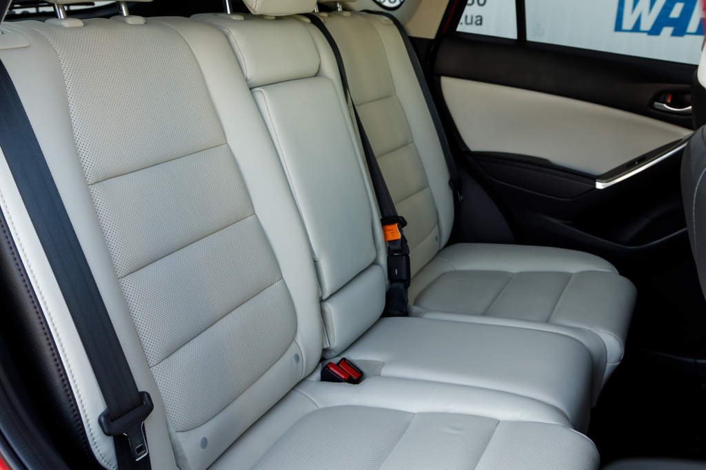 Mazda CX-5 GT 2016 фото 34