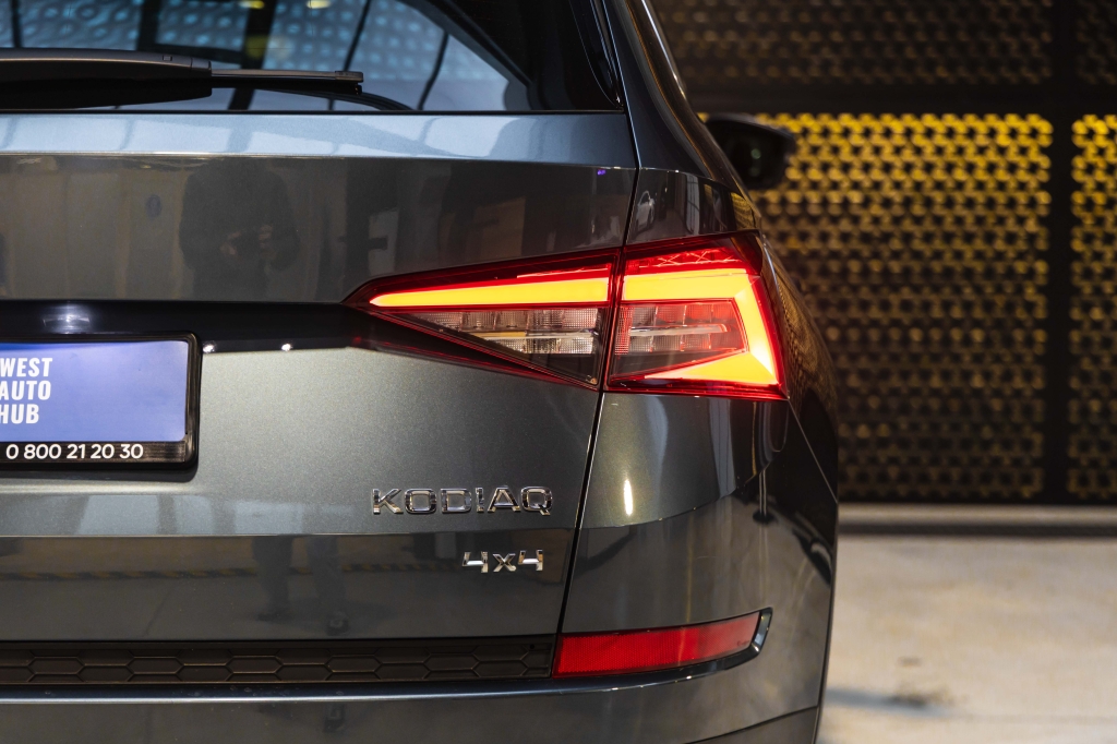 Skoda Kodiaq 2019 фото 9