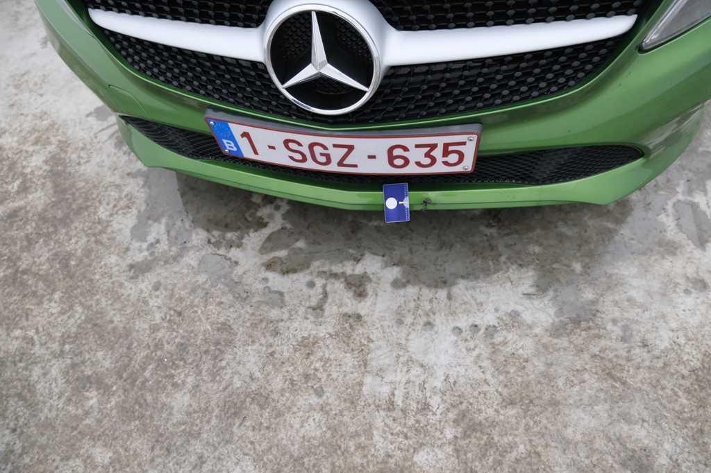 Mercedes-Benz A-Klasse 2017 photo 12