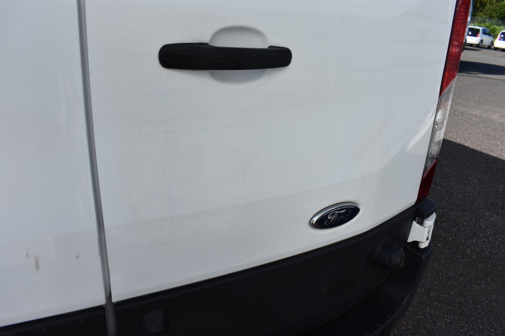 Ford Transit Kasten 2018 photo 9