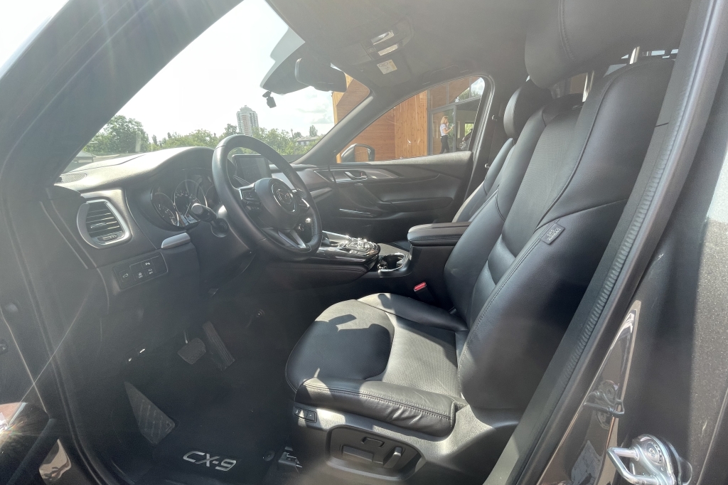 Mazda CX-9 Top 2018 фото 6