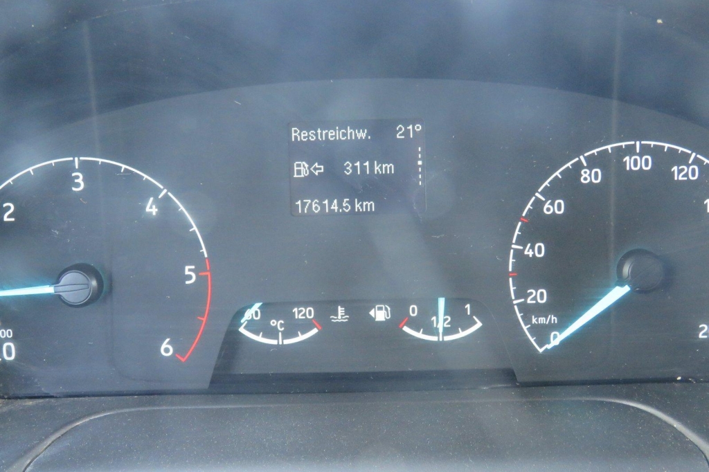 Ford Transit Pritsche 2021 фото 3