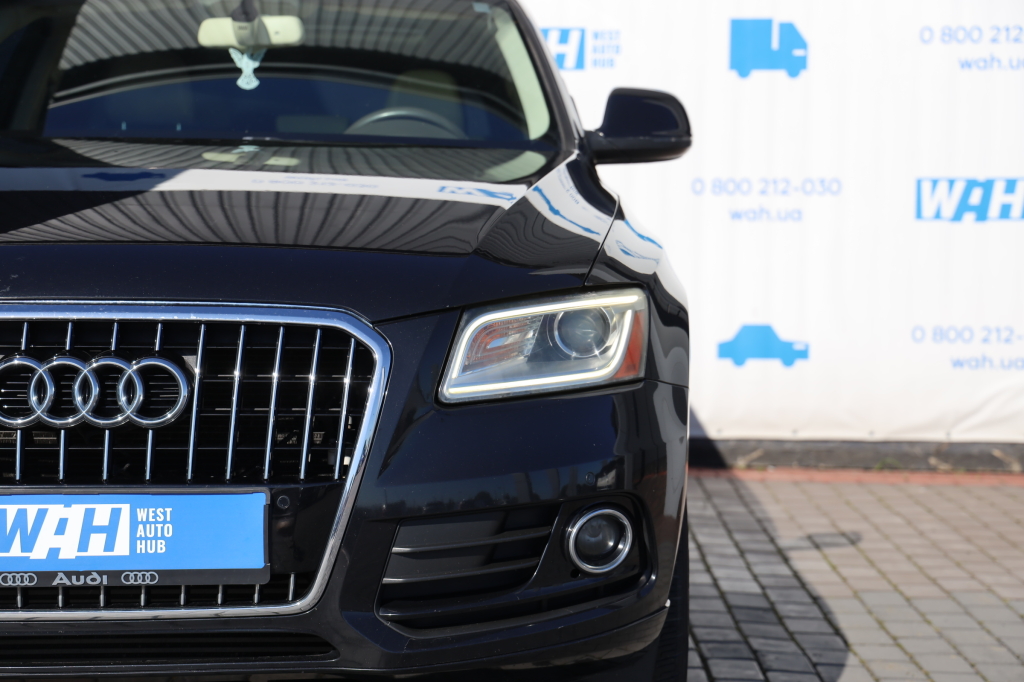 Audi Q5 2012 фото 3