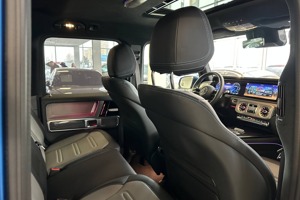 Mercedes-Benz G580 EQ Edition One 2024 photo 19