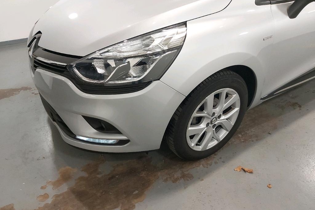 Renault Clio 2019 photo 11