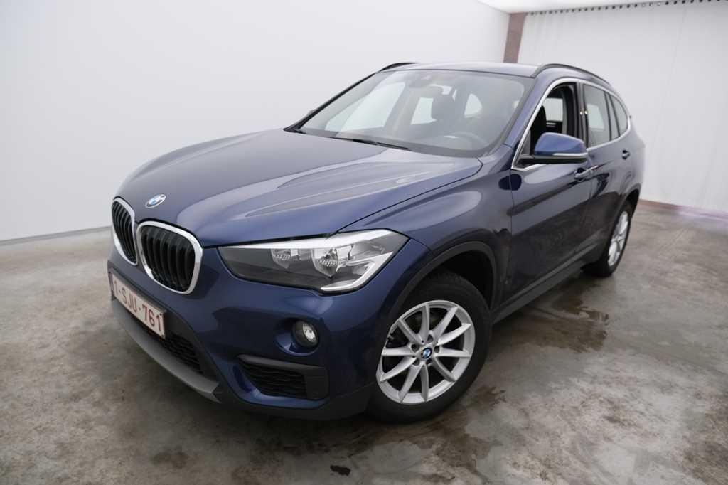 BMW X1 2017 фото 4