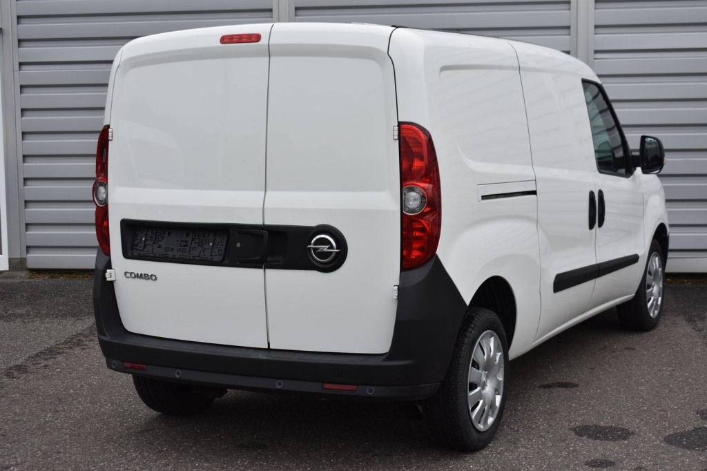 Opel Combo 2018 photo 6