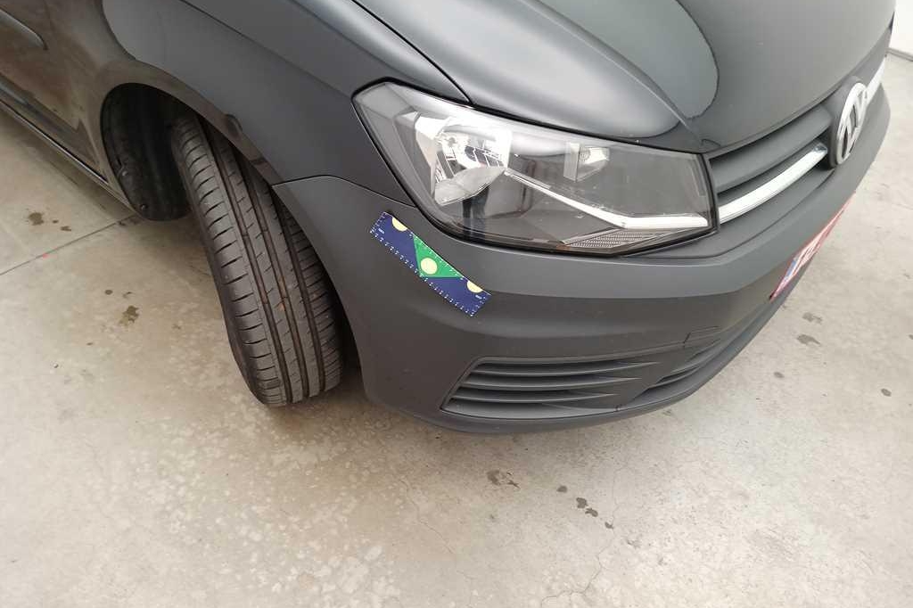 Volkswagen Caddy 2016 photo 23