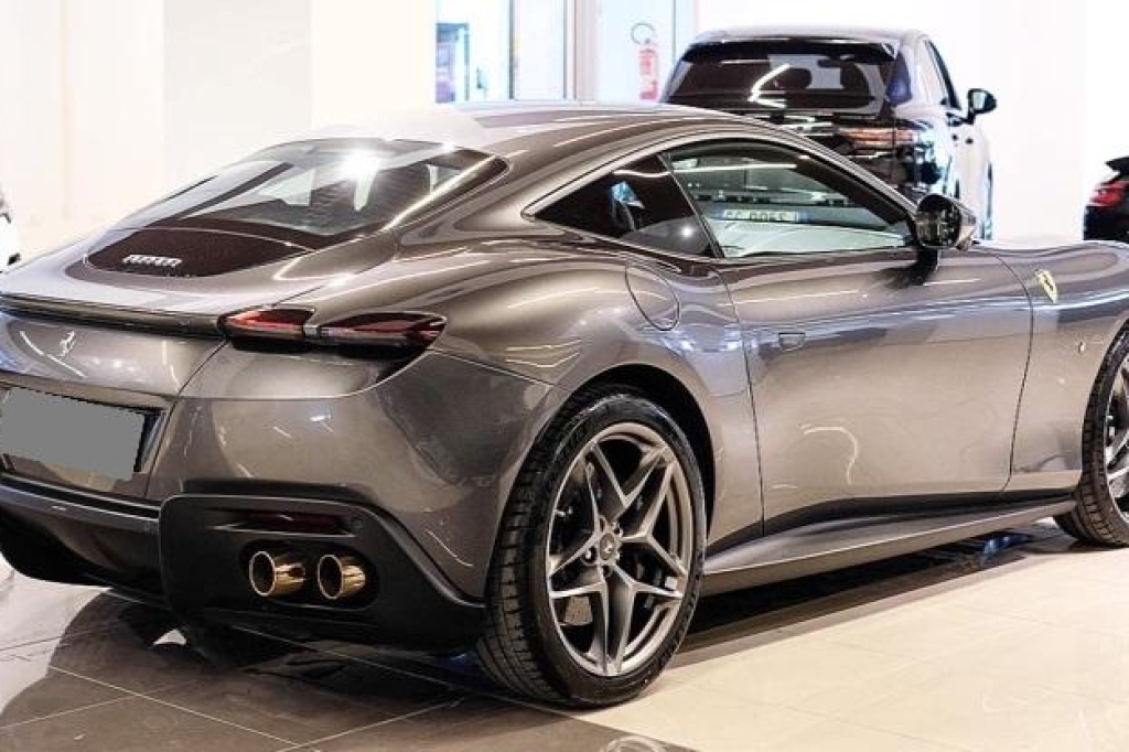 Ferrari Roma 2021 photo 6