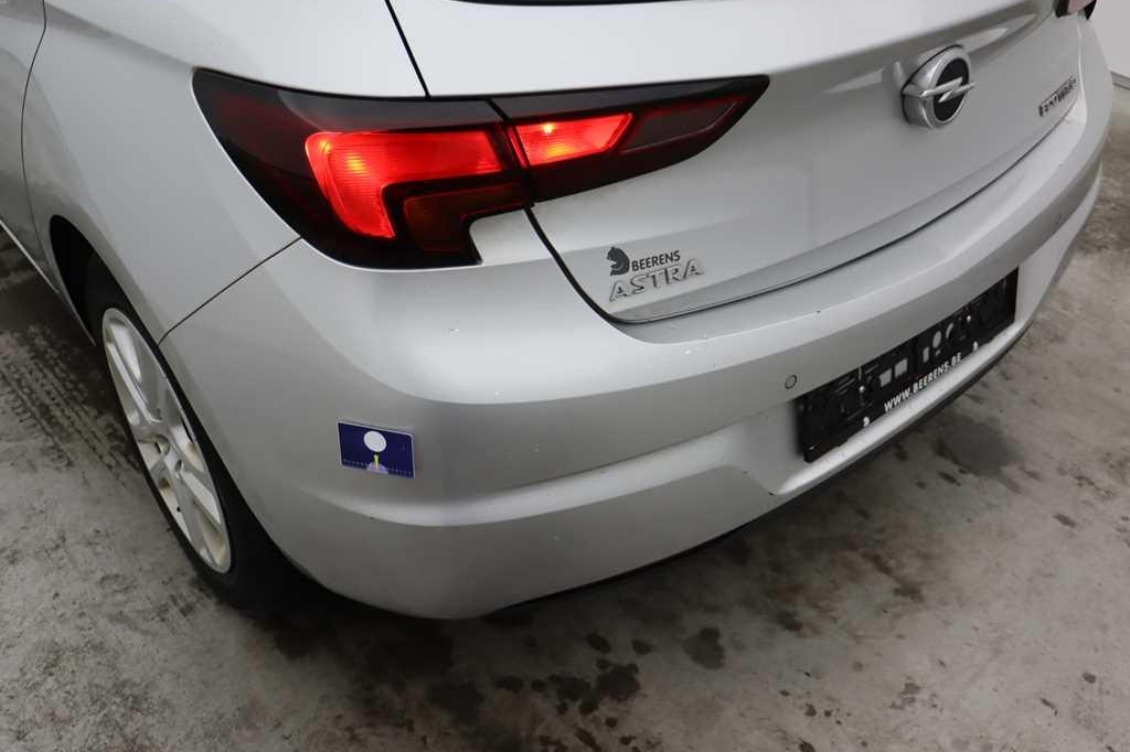 Opel Astra 2018 photo 31