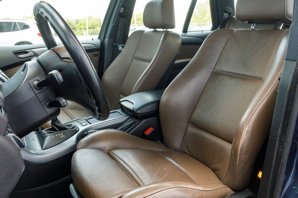 BMW X5 3.0 d 2003 photo 10