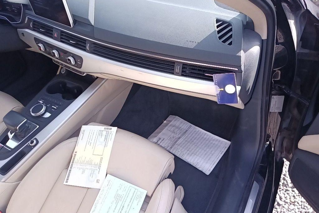 Audi A4 Avant 2016 фото 40