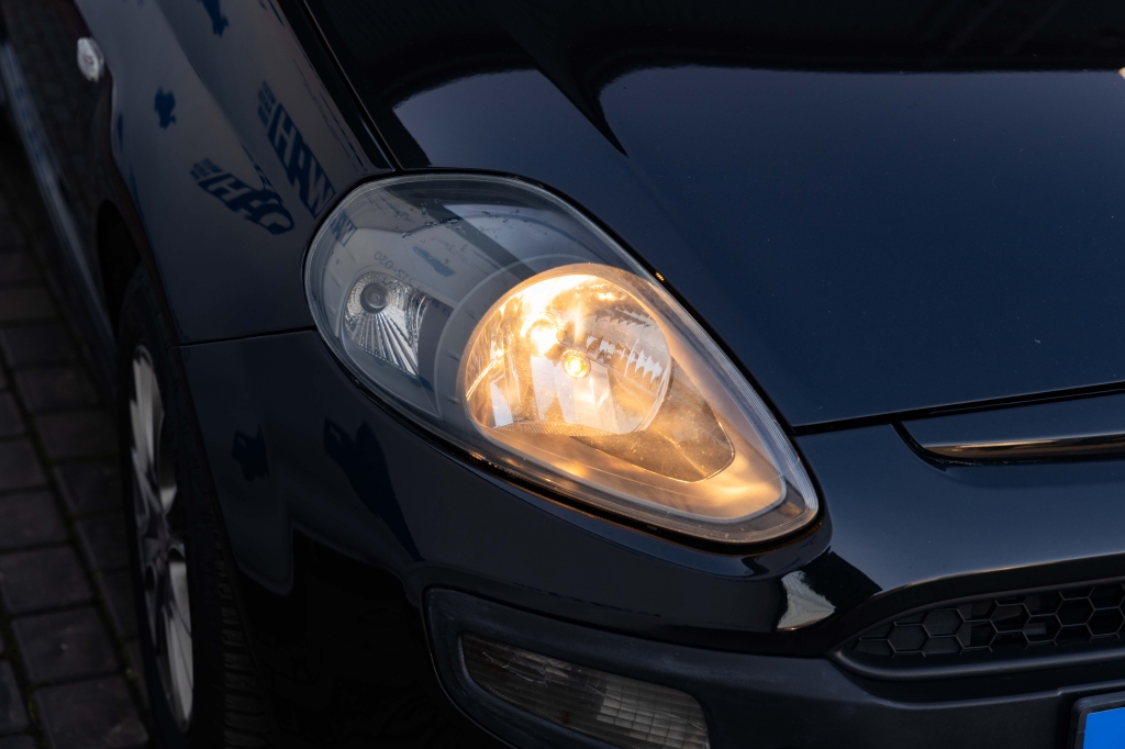 Fiat Punto Evo 2011 фото 5