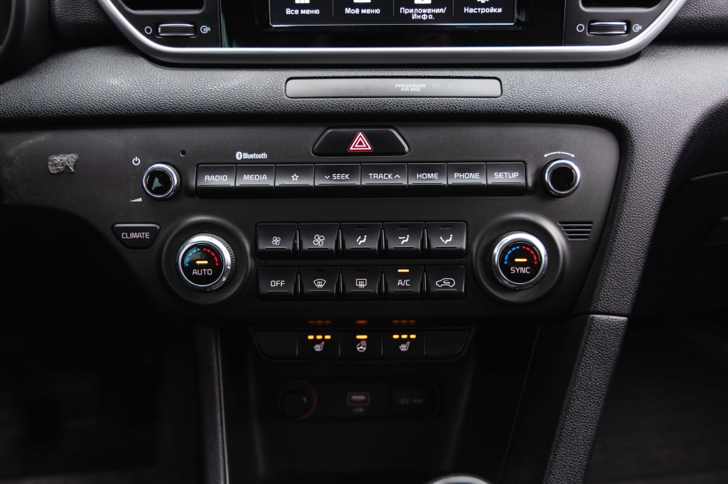 Kia Sportage 2018 фото 20