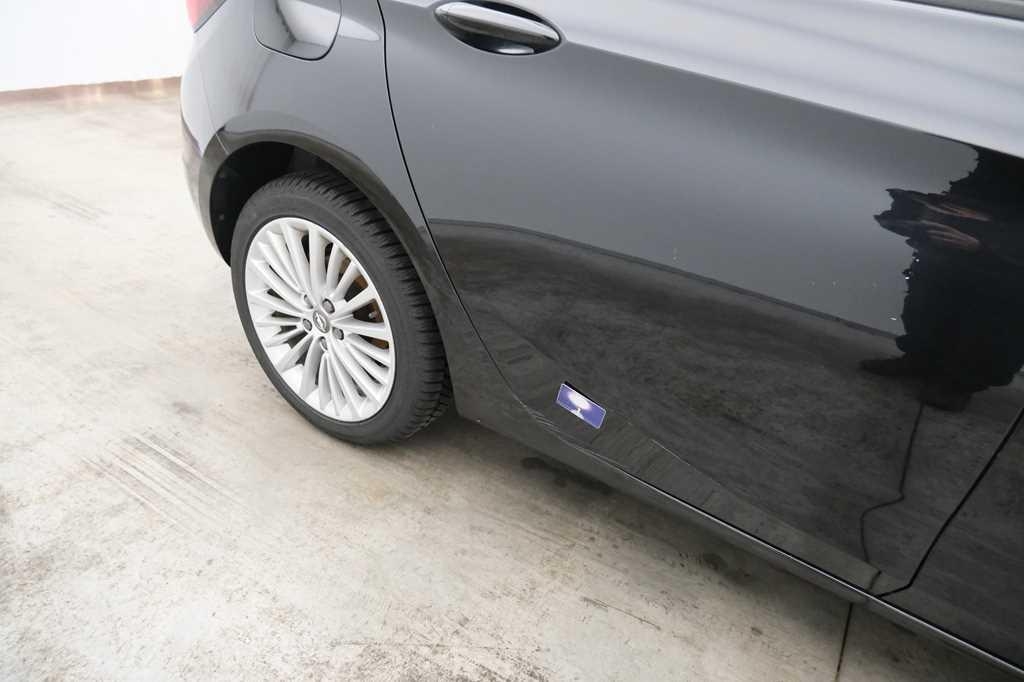 Opel Astra 2016 photo 32