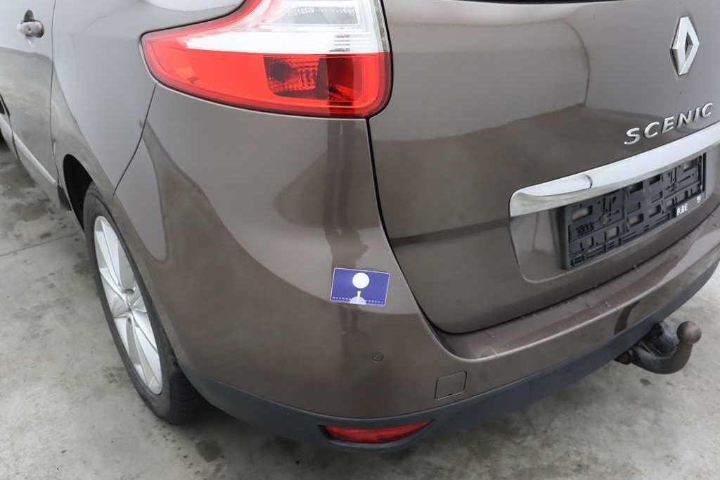 Renault Grand Scenic 2014 фото 40