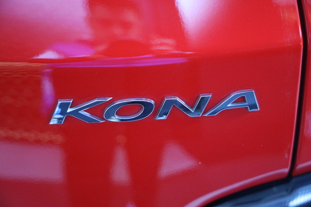 Hyundai Kona Electric 2021 фото 10