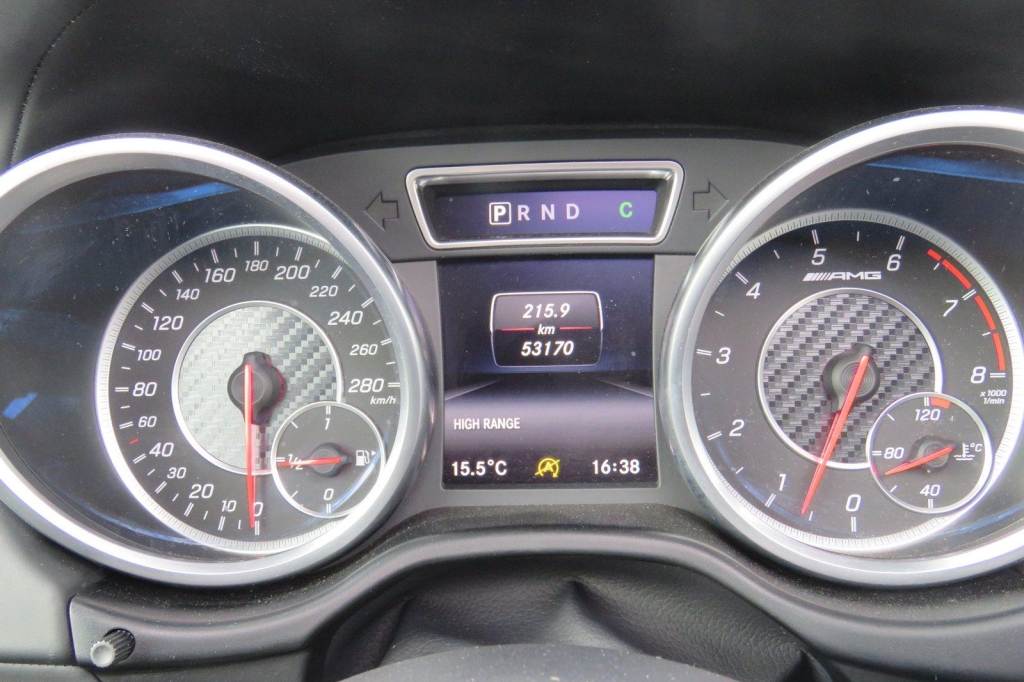 Mercedes-AMG G-Klasse 2017 фото 10