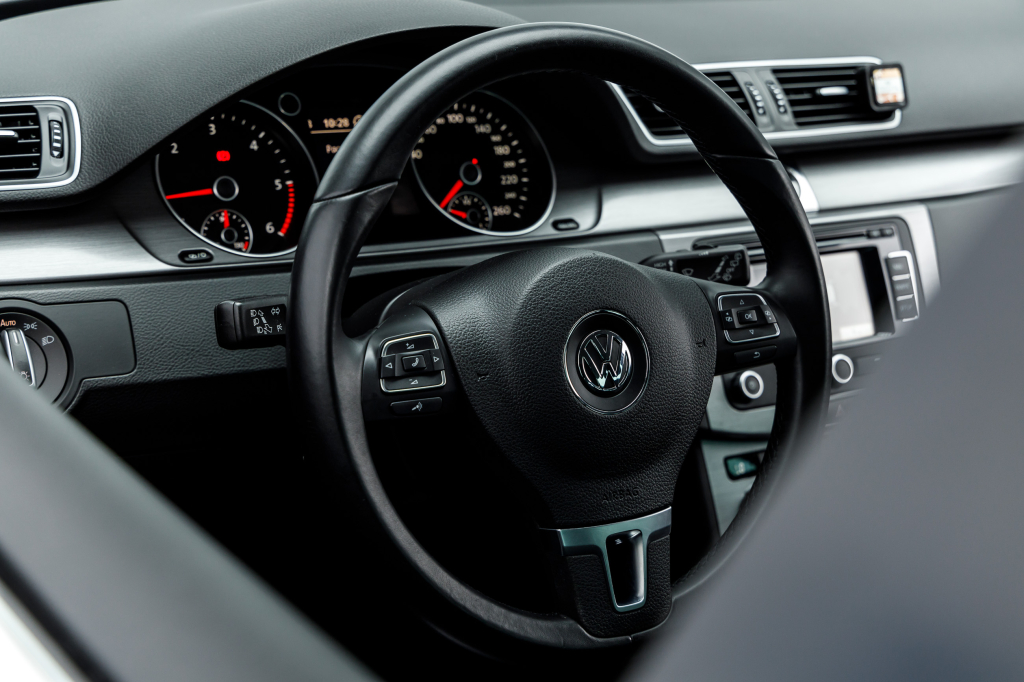 Volkswagen Passat B7 4Motion 2012 photo 26