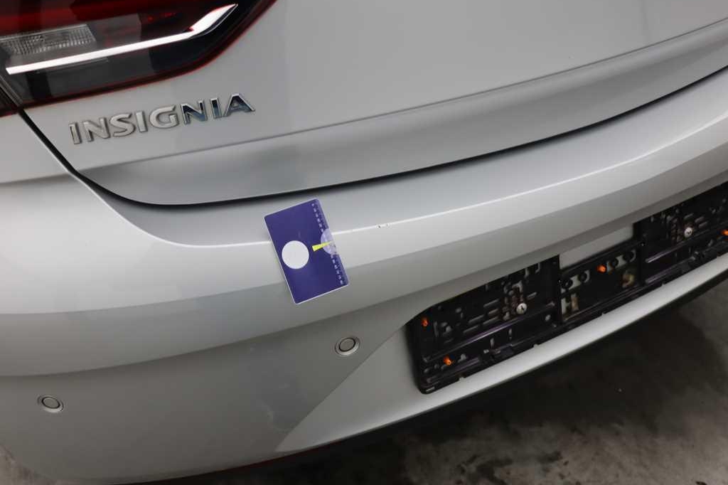 Opel Insignia Grand Sport 2018 фото 23