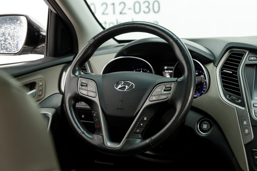 Hyundai Santa FE Sport 2014 фото 27