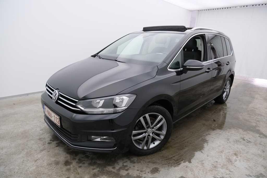 Volkswagen Touran 2016 photo 6