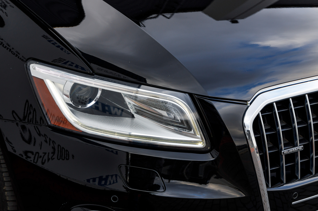 Audi Q5 2013 фото 5