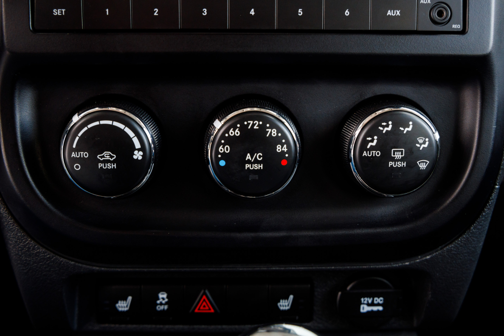 Jeep Patriot 2015 photo 19