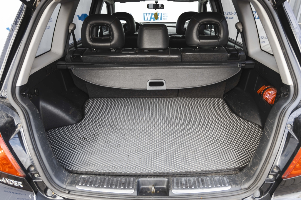 Mitsubishi Outlander 2005 фото 29