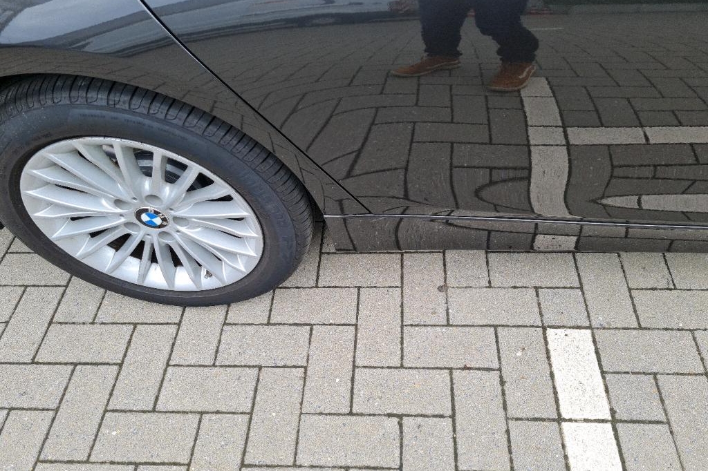 BMW 3er 2016 фото 15