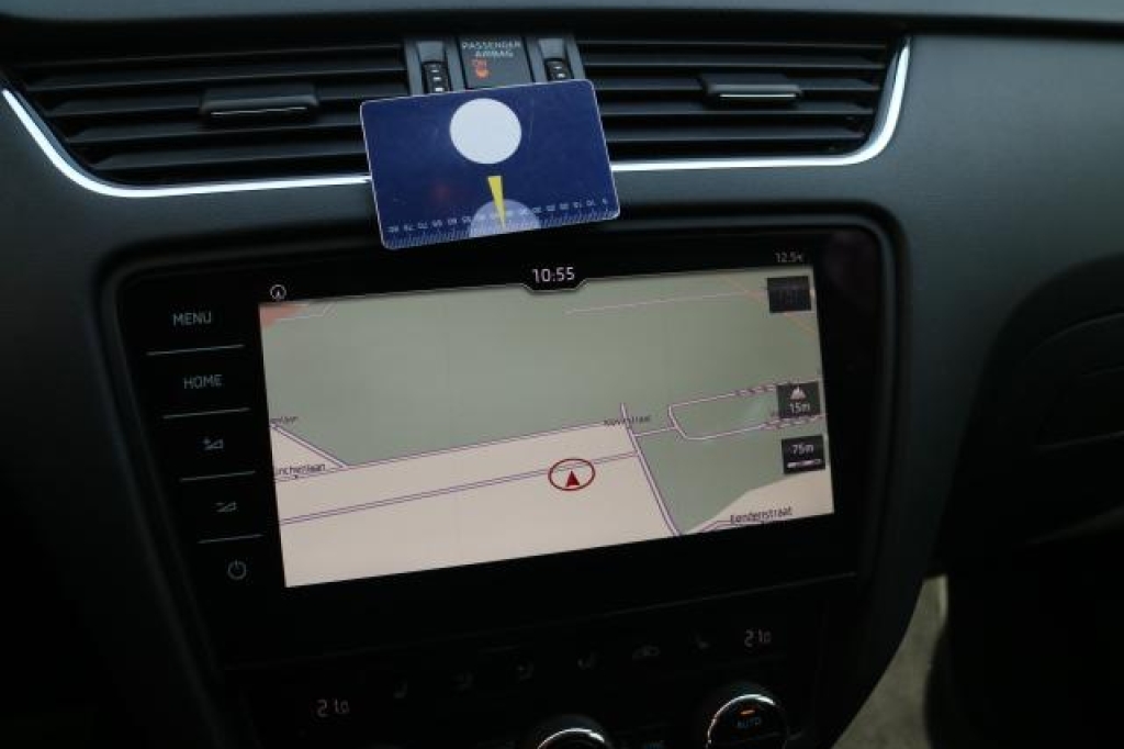 Skoda Octavia Combi 2017 photo 13