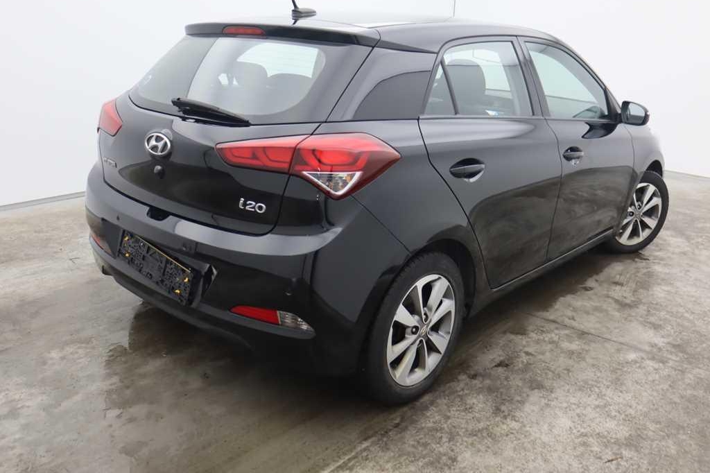 Hyundai i20 2017 фото 5
