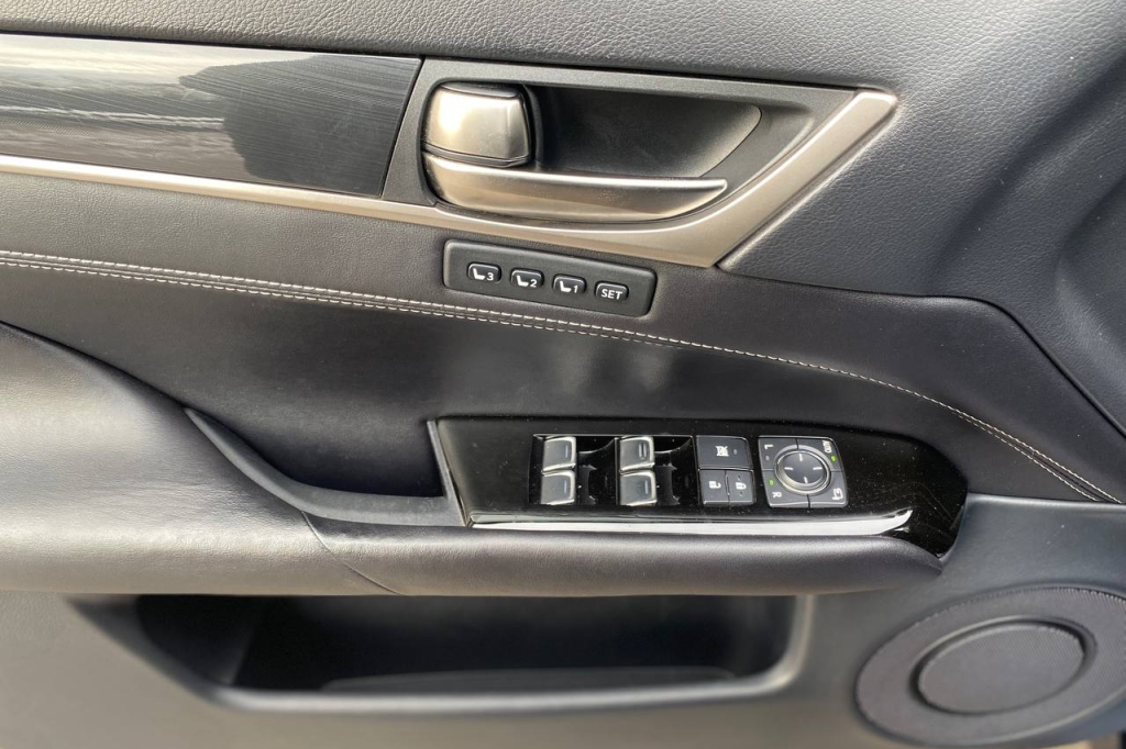 Lexus GS 200t 2016 photo 7