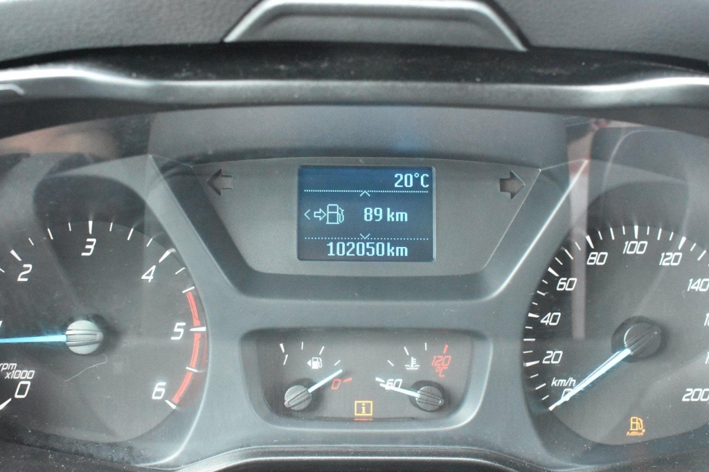 Ford Transit Koffer 2018 фото 6