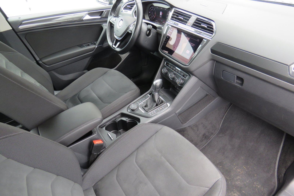 Volkswagen Tiguan 2018 фото 1