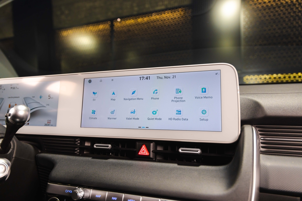 Hyundai Ioniq 5 2022 фото 28