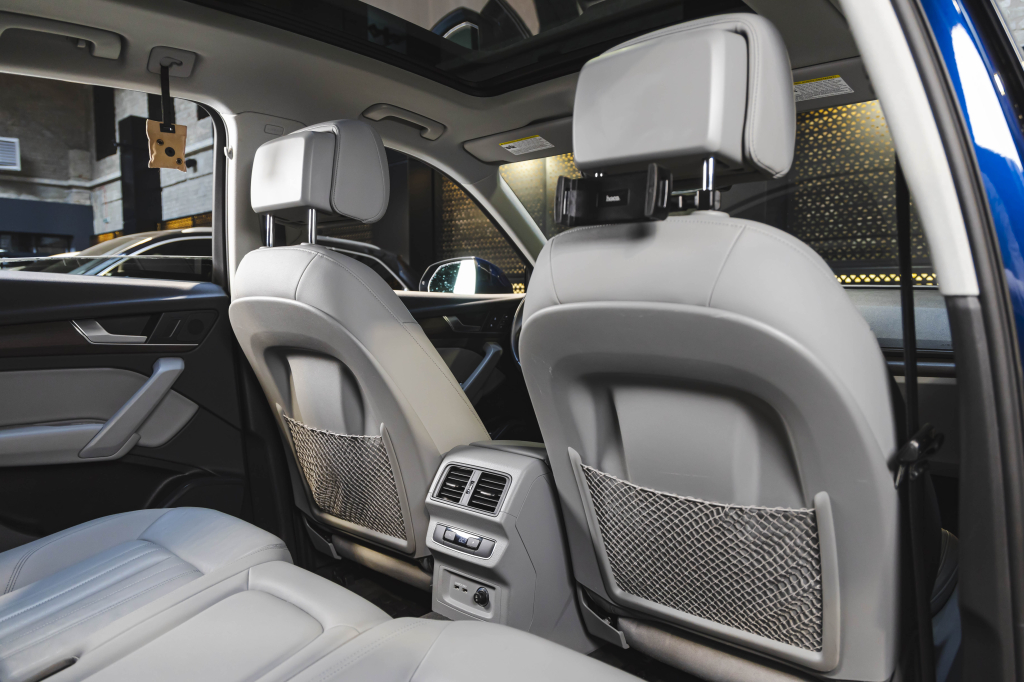 Audi Q5 2020 photo 39