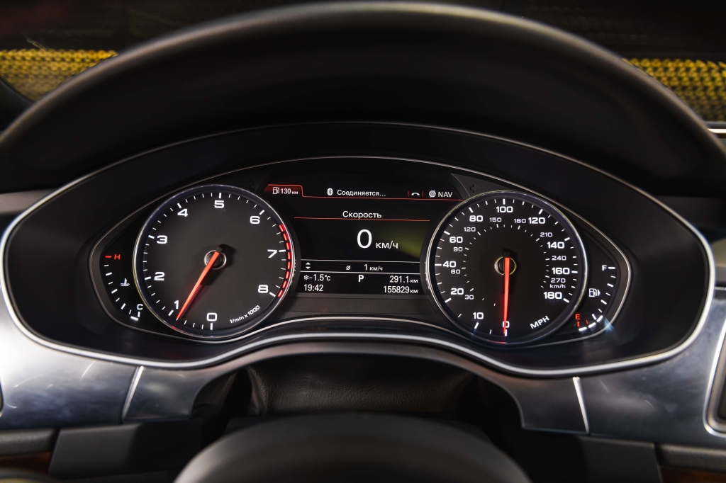 Audi A7 2012 фото 23