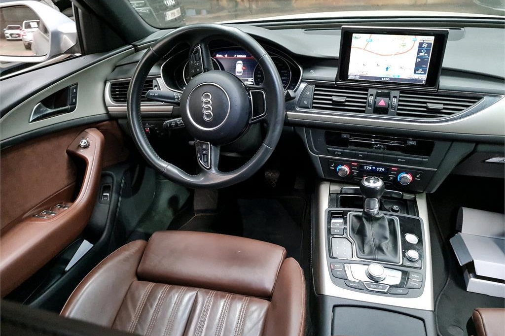 Audi A6 Avant 2017 photo 3