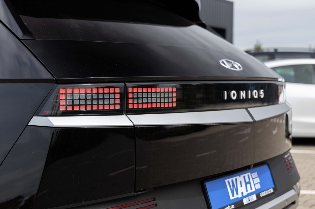 Hyundai Ioniq 5 2022 фото 11