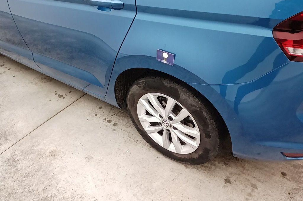 Volkswagen Touran 2017 фото 11