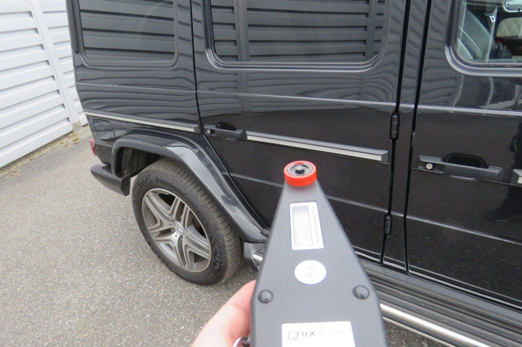 Mercedes-AMG G-Klasse 2017 фото 45