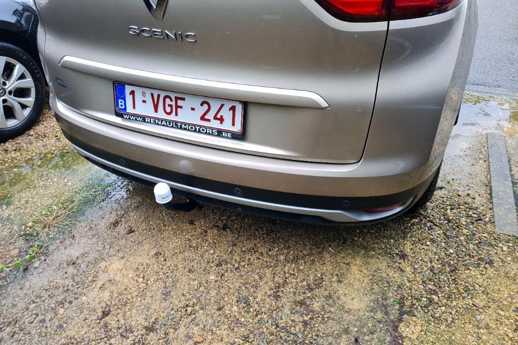 Renault Grand Scenic 2018 фото 26