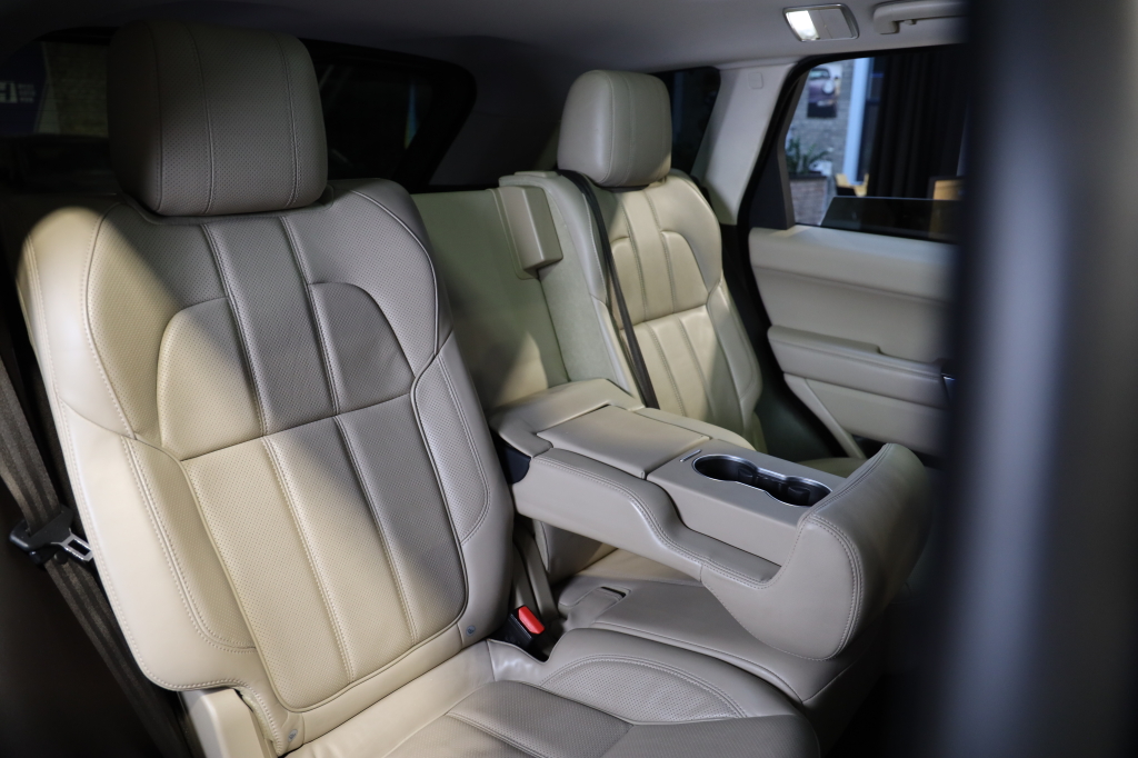 Land Rover Range Rover Sport 2015 фото 14