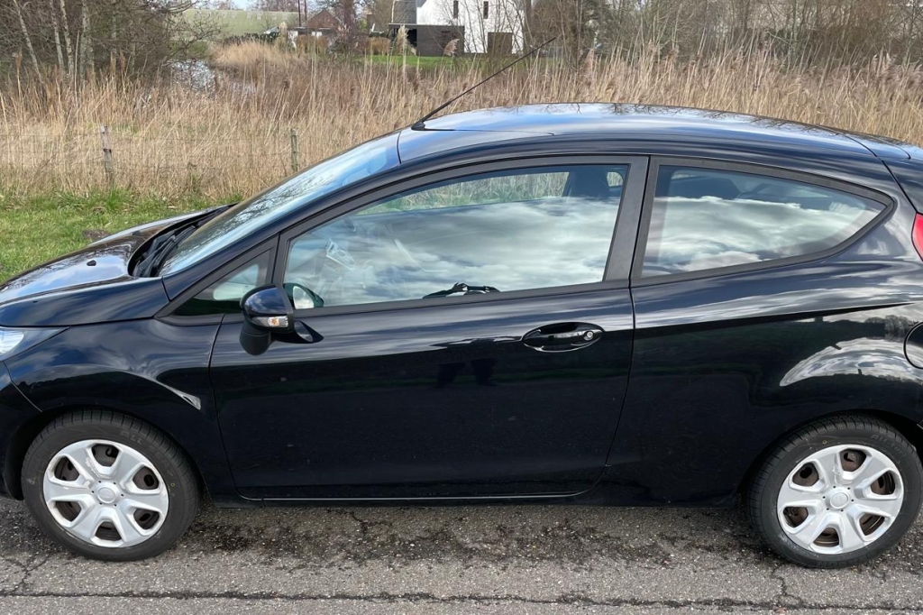 Ford Fiesta 2011 фото 9