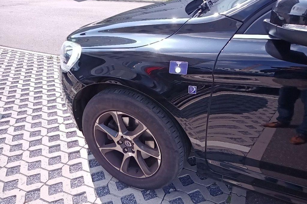 Volvo XC60 2016 photo 16