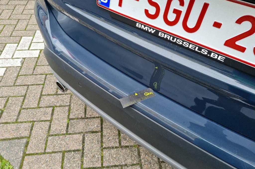 BMW X1 2017 фото 15