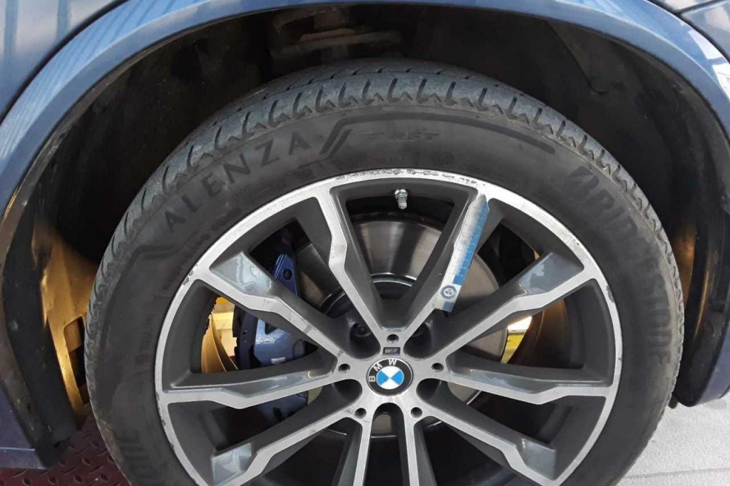 BMW X3 2018 photo 27