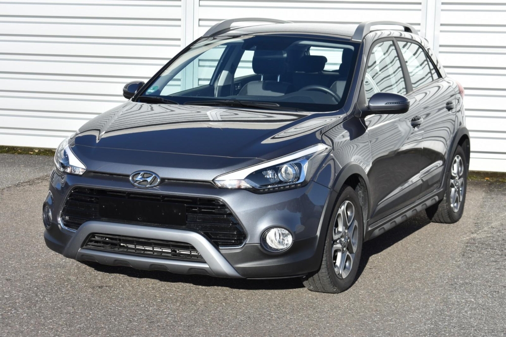 Hyundai I20 Active 2020 фото 1