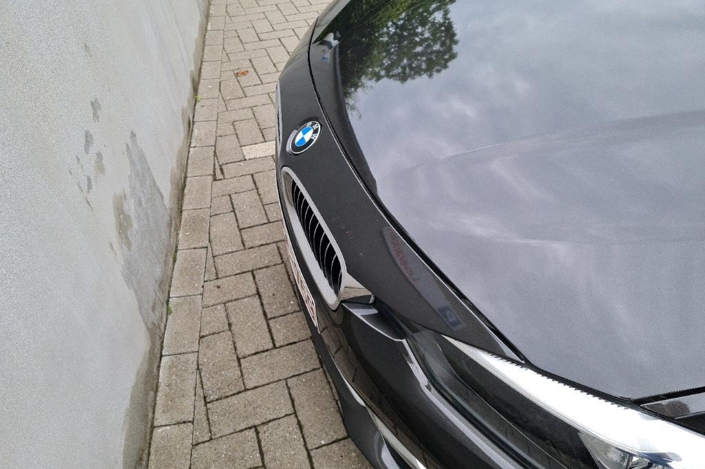 BMW 3er 2016 фото 17